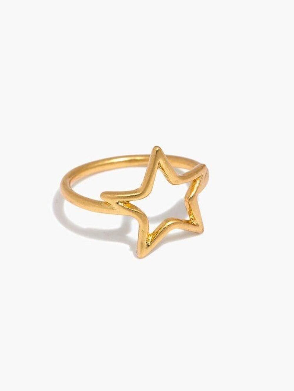 Madewell Night Star Ring